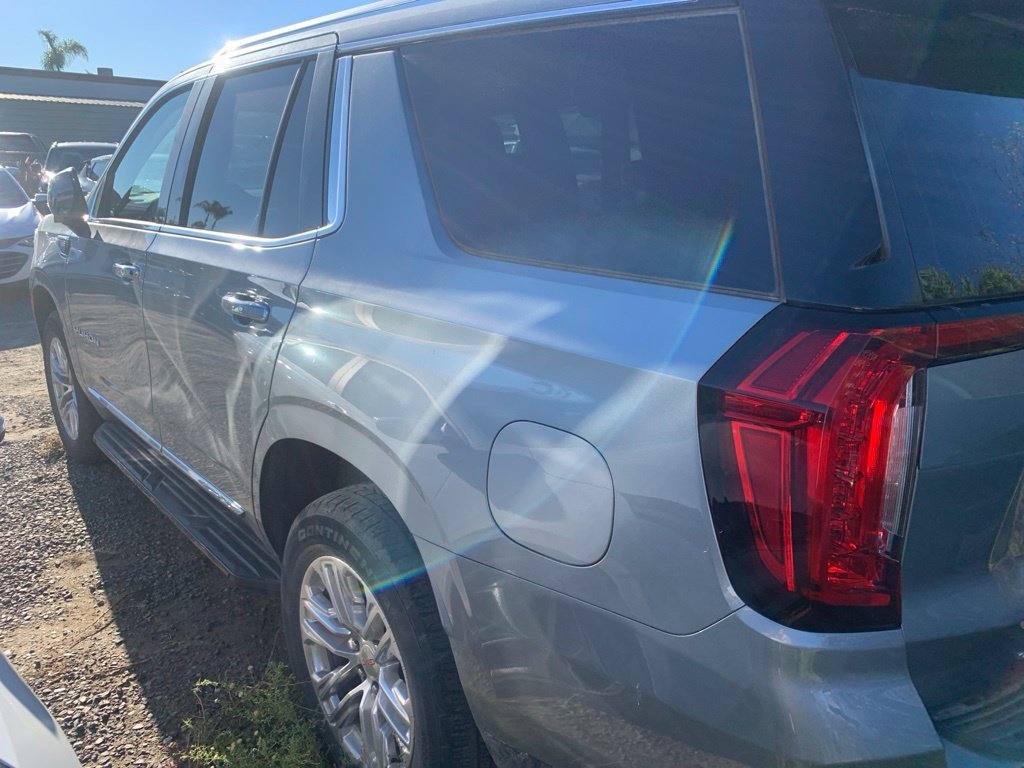 Used 2024 Silver GMC SLT image 7