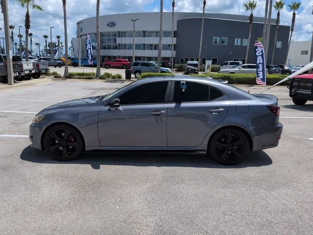 Used 2012 Gray Pearl Lexus 250 image 7