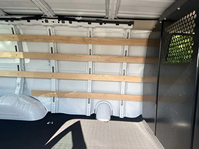 Used 2025 White GMC Work Van image 35