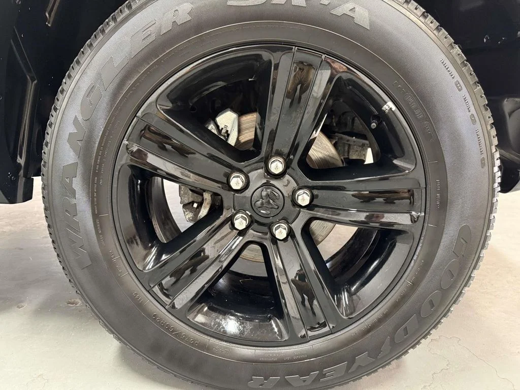 2024 RAM Ram 1500 Classic Warlock - Photo 28