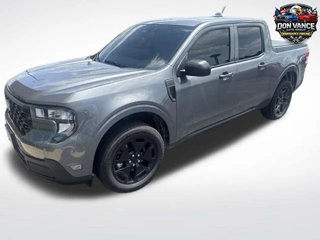 2025 Ford Maverick