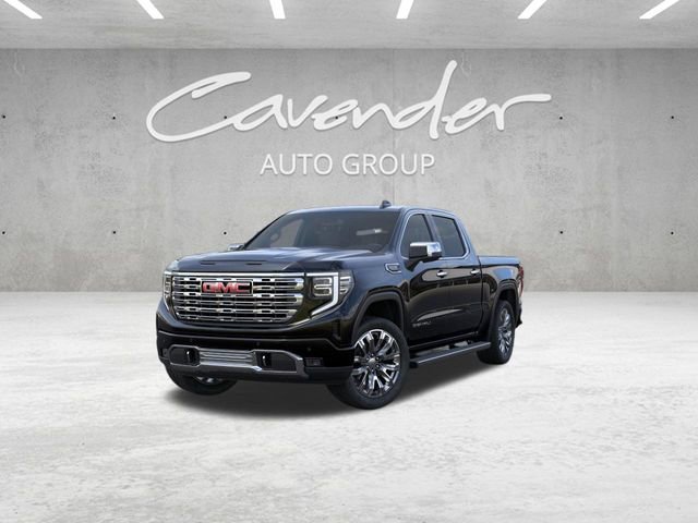 New 2026 Onyx Black GMC Denali image 8