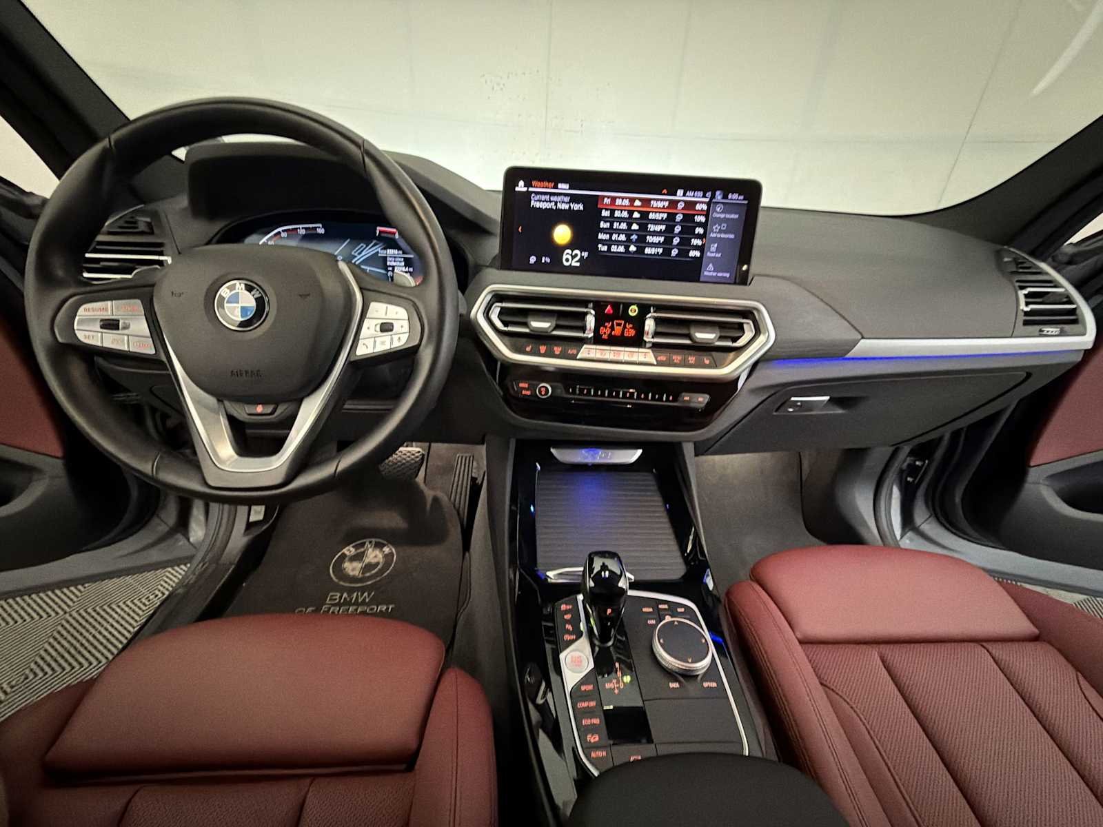 Certified Used 2024 Skyscraper Grey Metallic BMW xDrive30i image 17