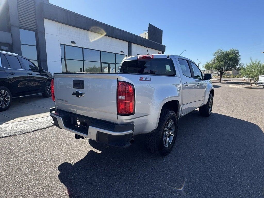 2019 Chevrolet Colorado Z71 photo 3