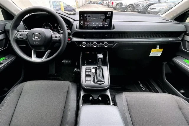 New 2026 Honda CR-V EX 4D Sport Utility