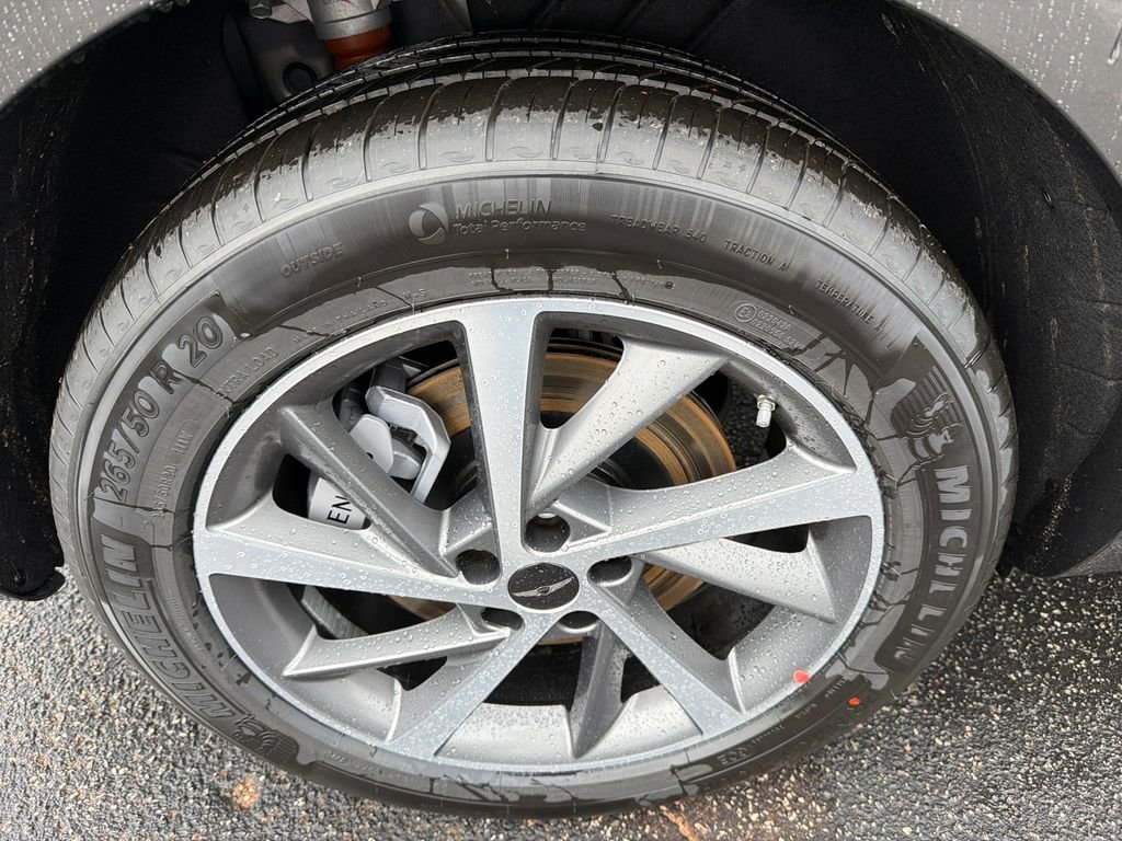 New 2026 Gray Genesis 2.5T SELECT image 17