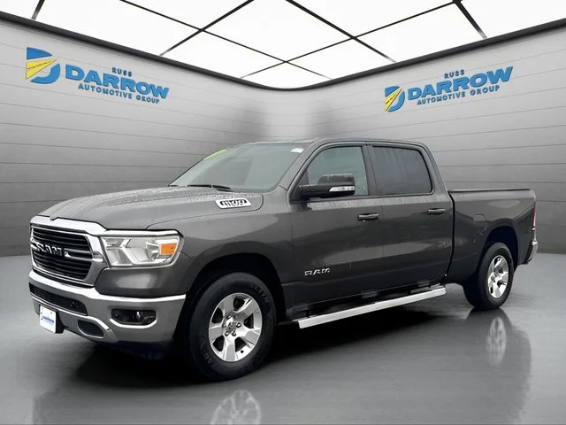 Used 2021 Gray Ram Big Horn/Lone Star image 1