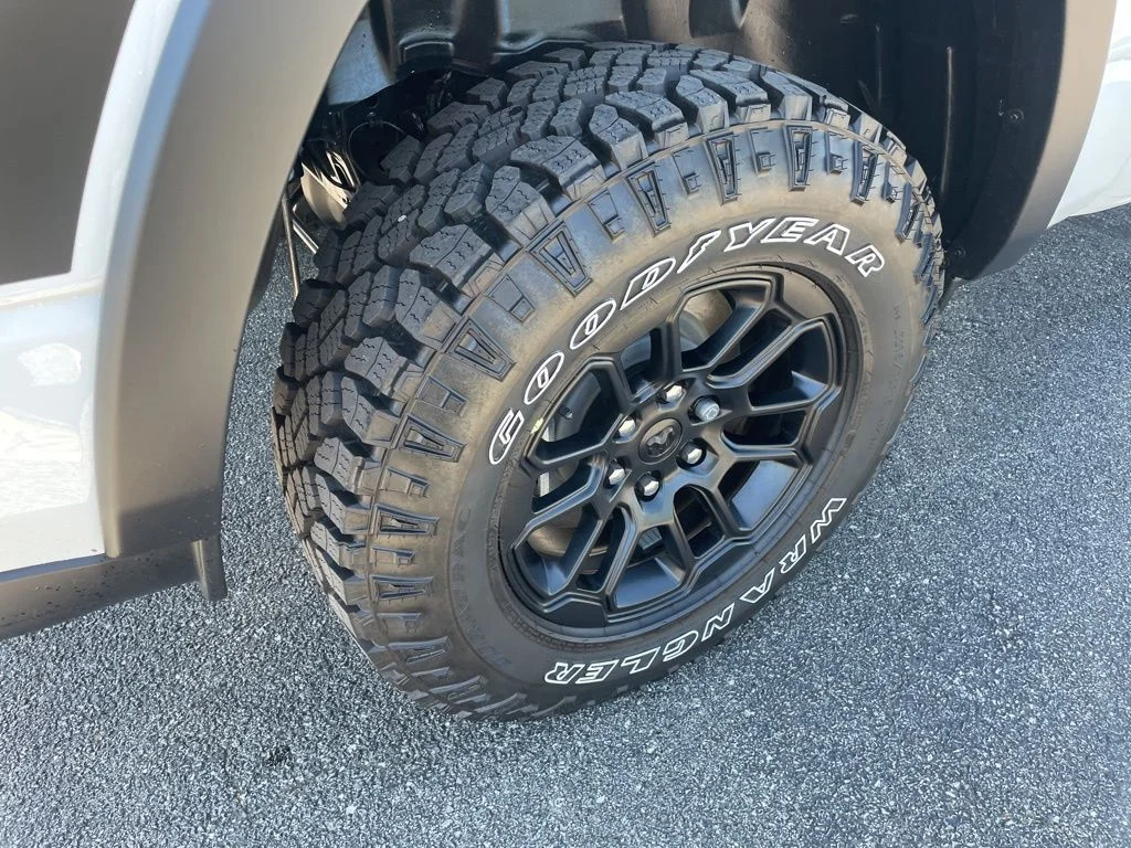 New 2026 White Ram Rebel image 11