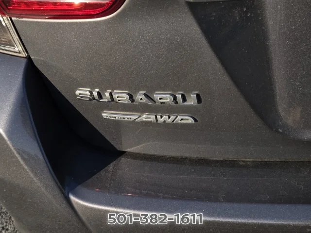 Used 2020 Gray Subaru Premium image 7