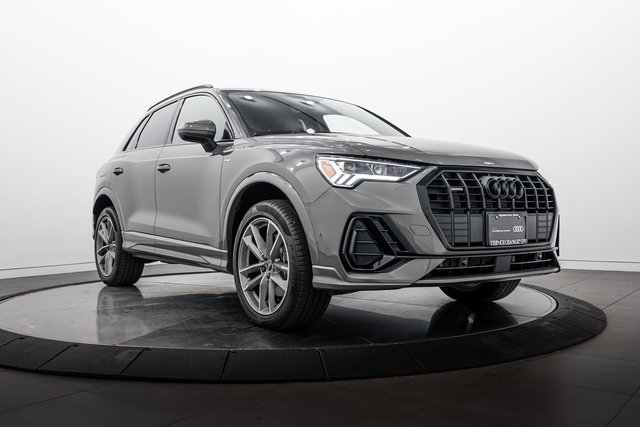 2025 Audi Q3 S line Premium