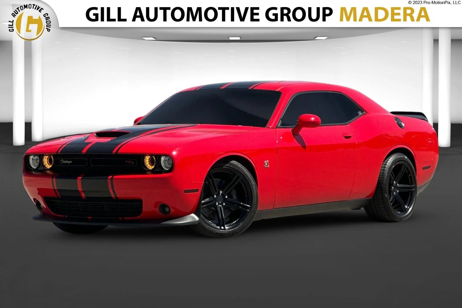 2019 Dodge Challenger R/T Scat Pack's photo