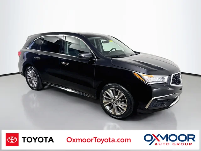 2017 Acura MDX w/Technology Pkg