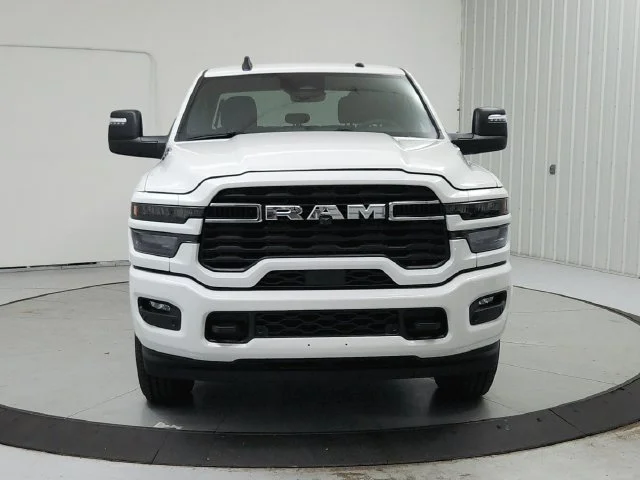 New 2026 White Ram Big Horn image 3