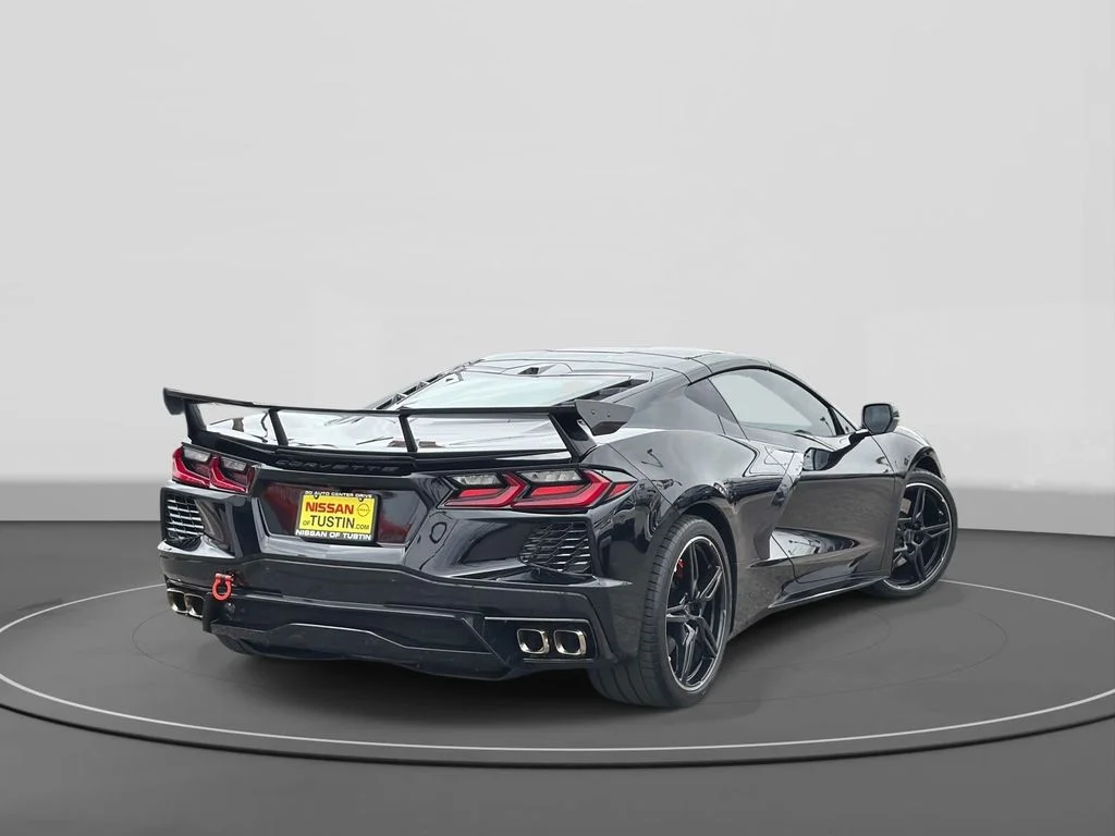 Used 2021 Black Chevrolet 3LT image 7