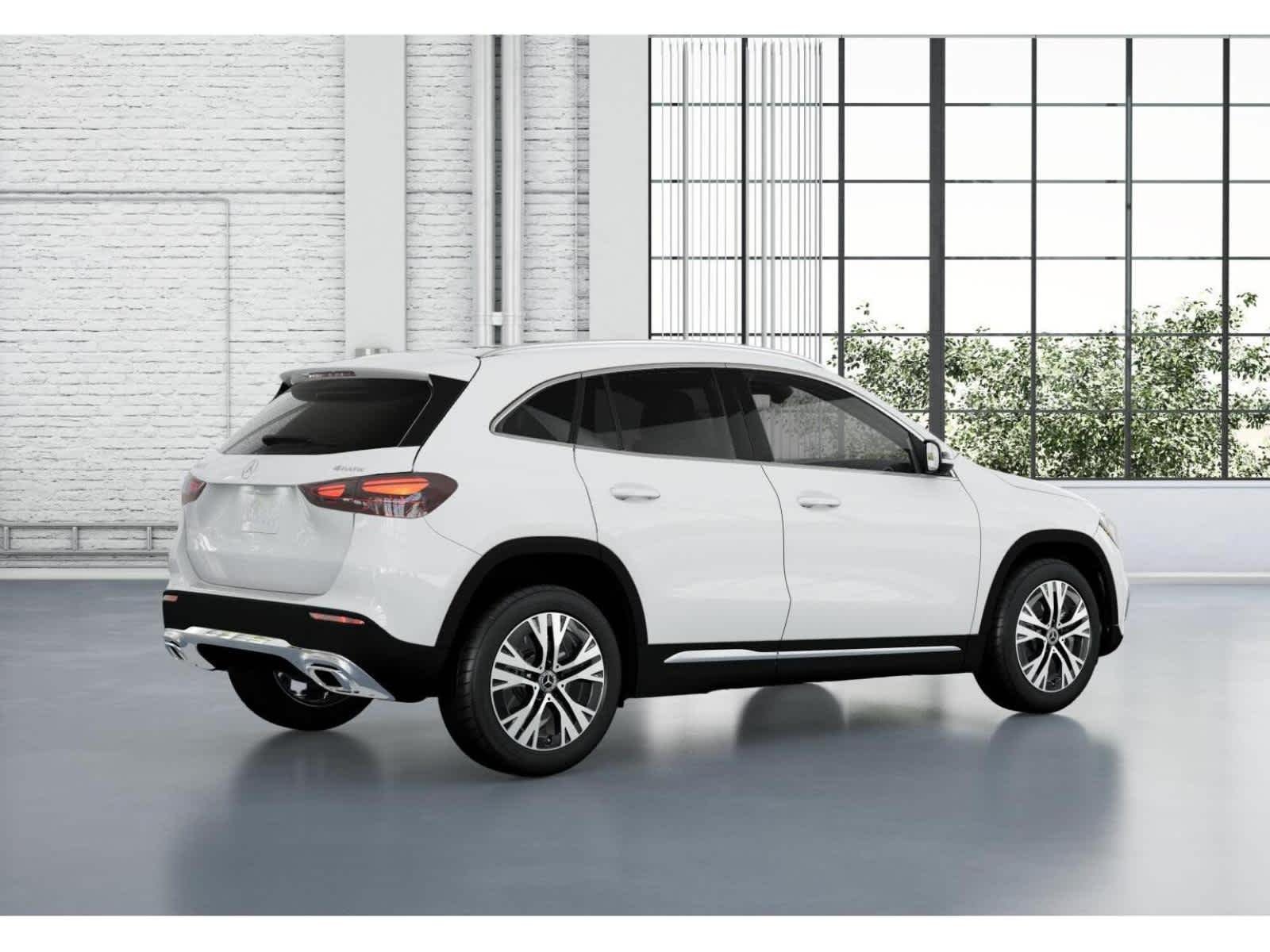 New 2026 Polar White Mercedes-Benz GLA 250 image 18
