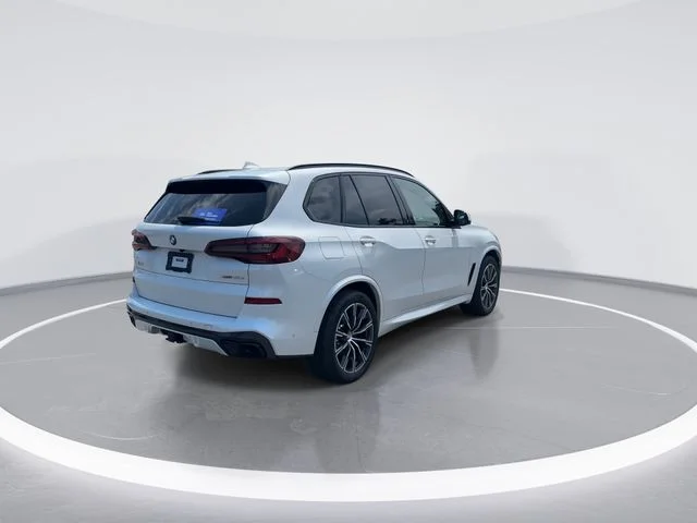 Used 2021 White BMW xDrive45e image 7