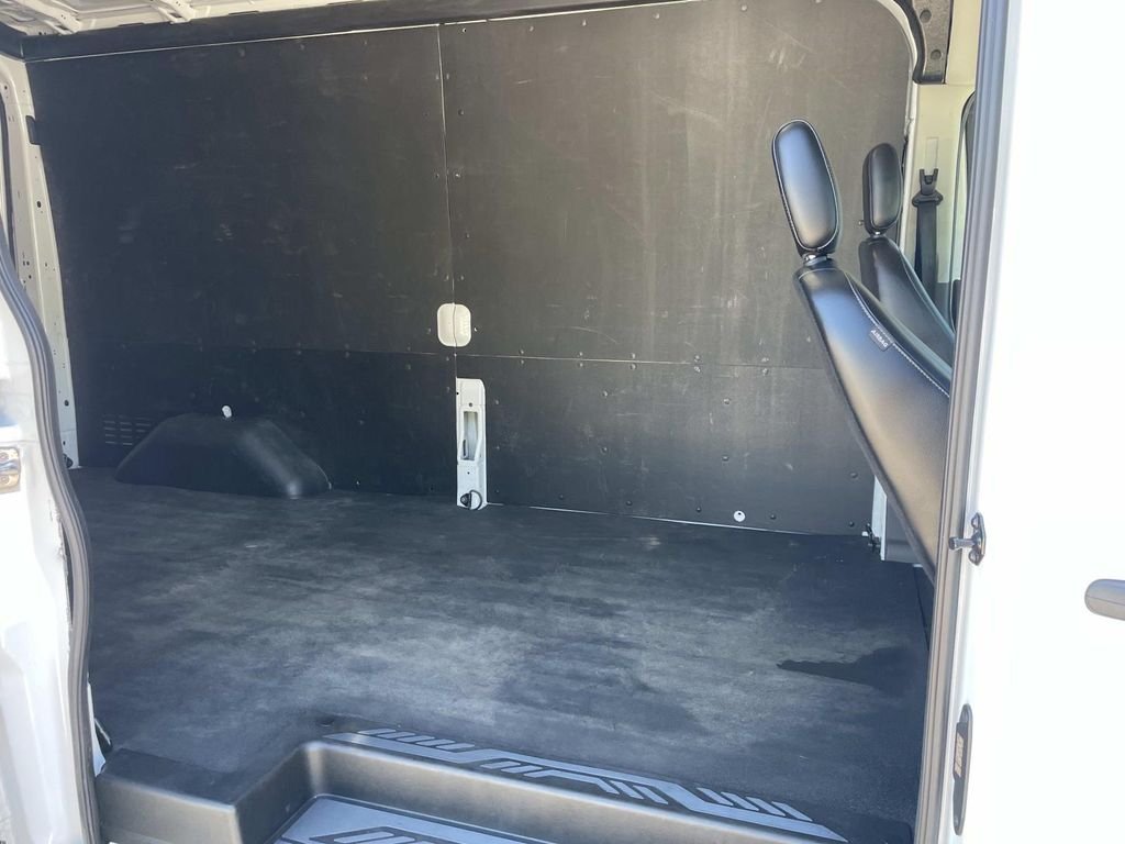 Used 2025 White Ford Base image 13