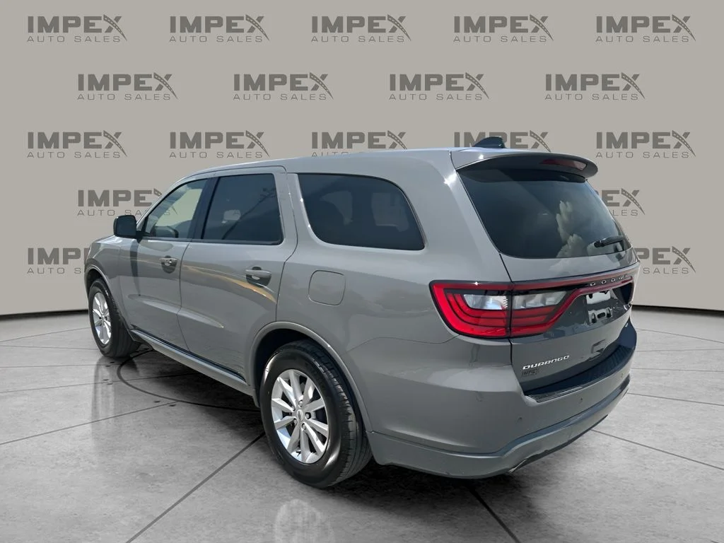 Used 2026 Gray Dodge GT image 3