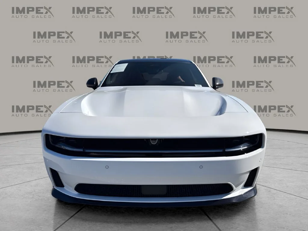 Used 2024 White Dodge R/T Scat Pack image 8