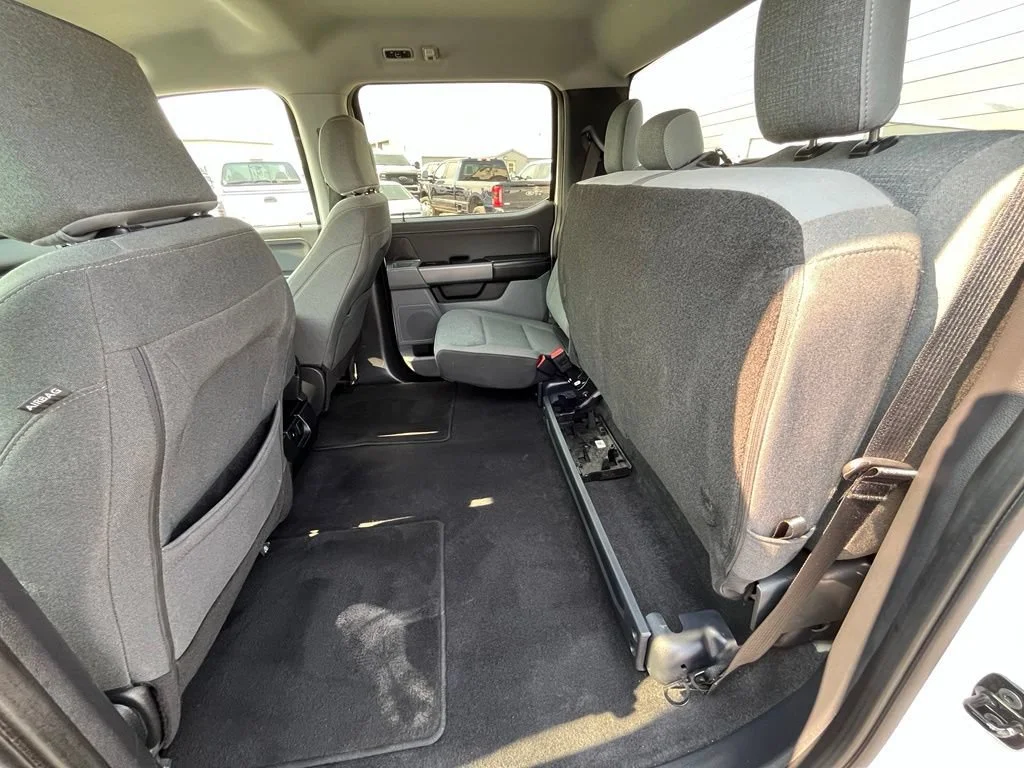 Used 2025 White Ford XLT image 16