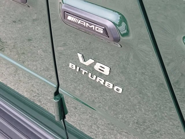 Used 2027 Green Mercedes-Benz AMG® G 63 image 32