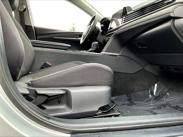 Used 2025 Silver Toyota LE image 34