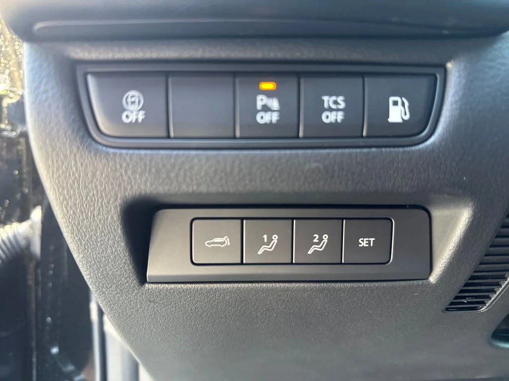 New 2026 Jet Black Mazda Premium Plus image 11