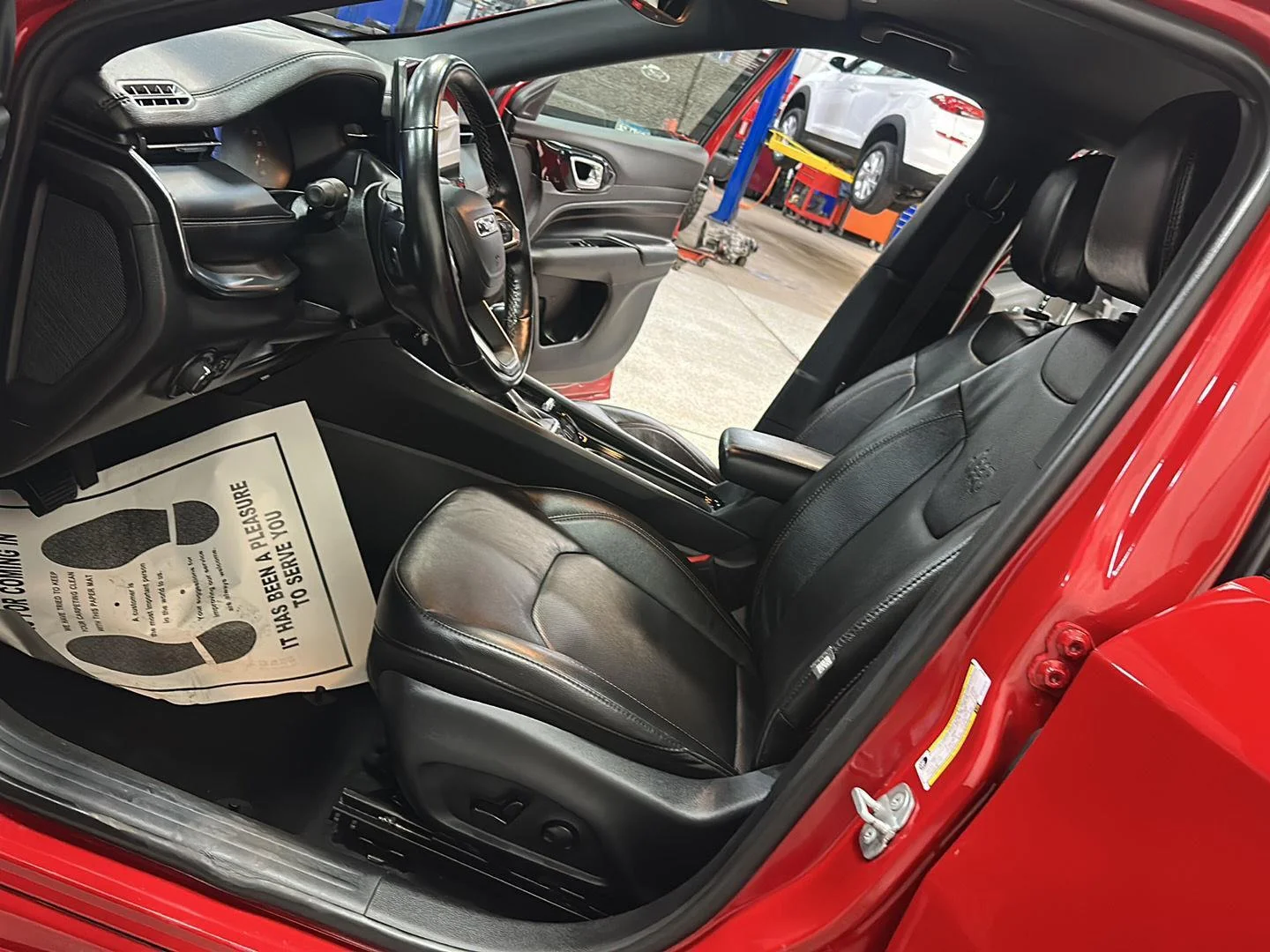 Used 2022 Redline Pearlcoat Jeep (RED) Edition image 15