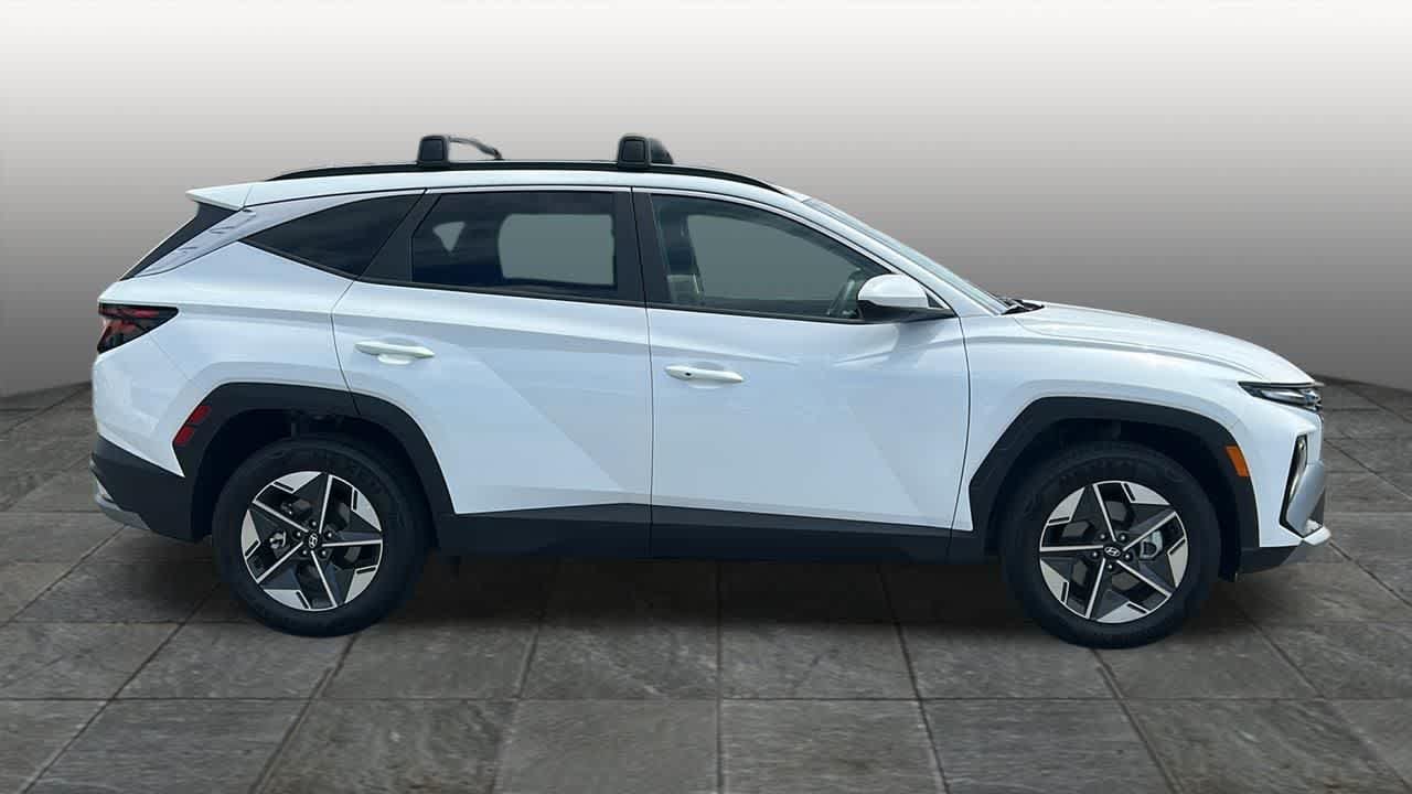 Certified Used 2026 Creamy White Pearl Hyundai SEL image 4