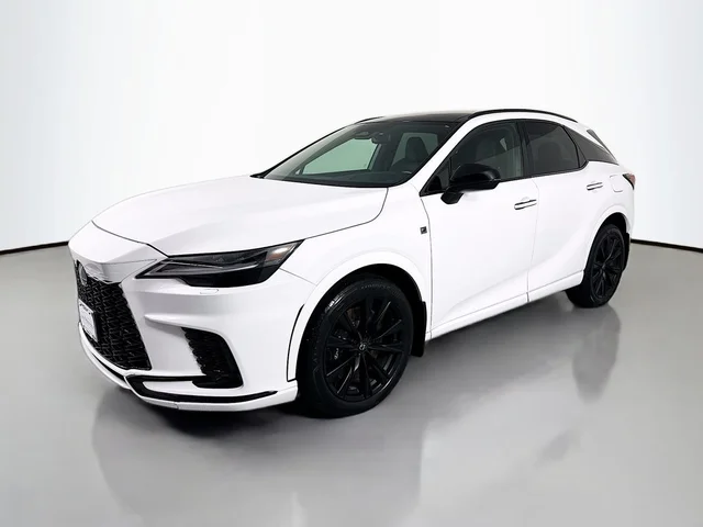 2023 Lexus RX 500h F SPORT Performance