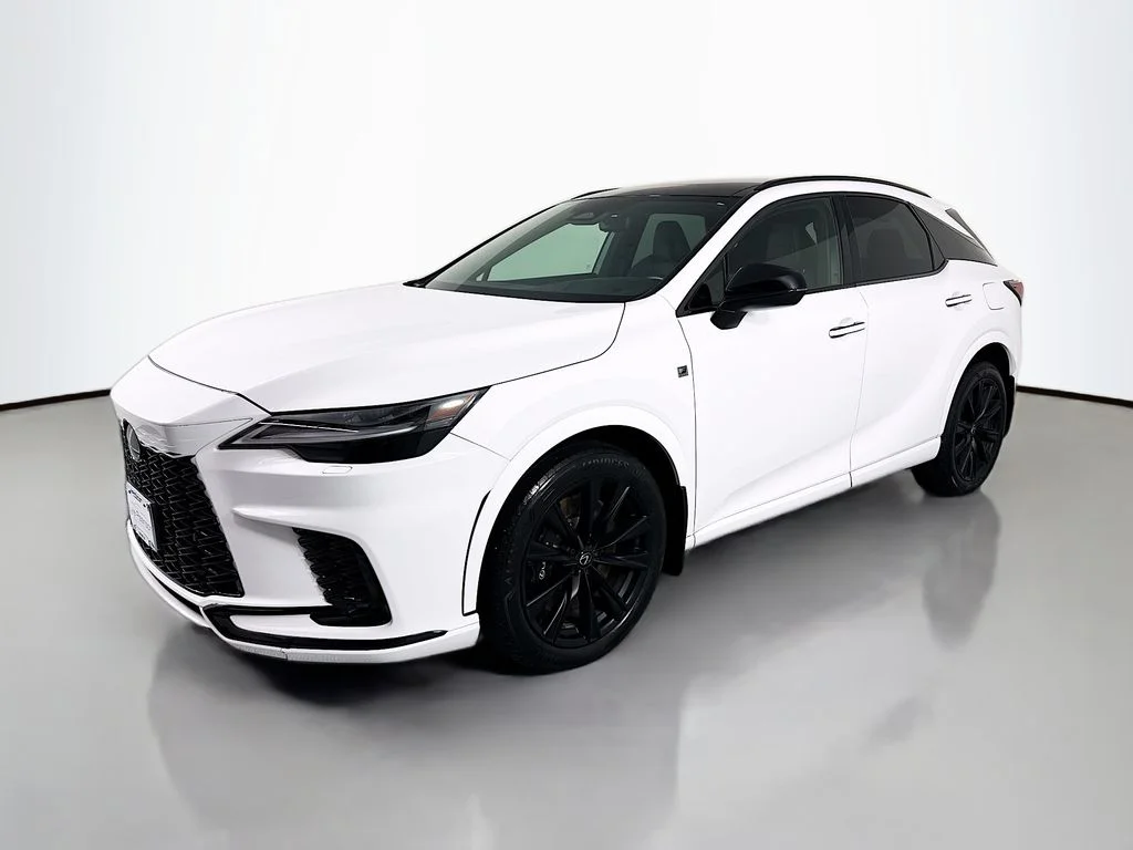 2023 Lexus RX 350h 500h F SPORT AWD's photo