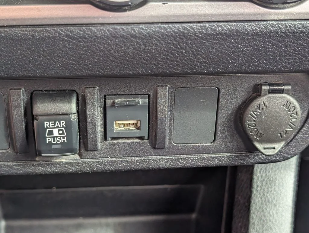 Used 2021 Silver Toyota SR5 image 34