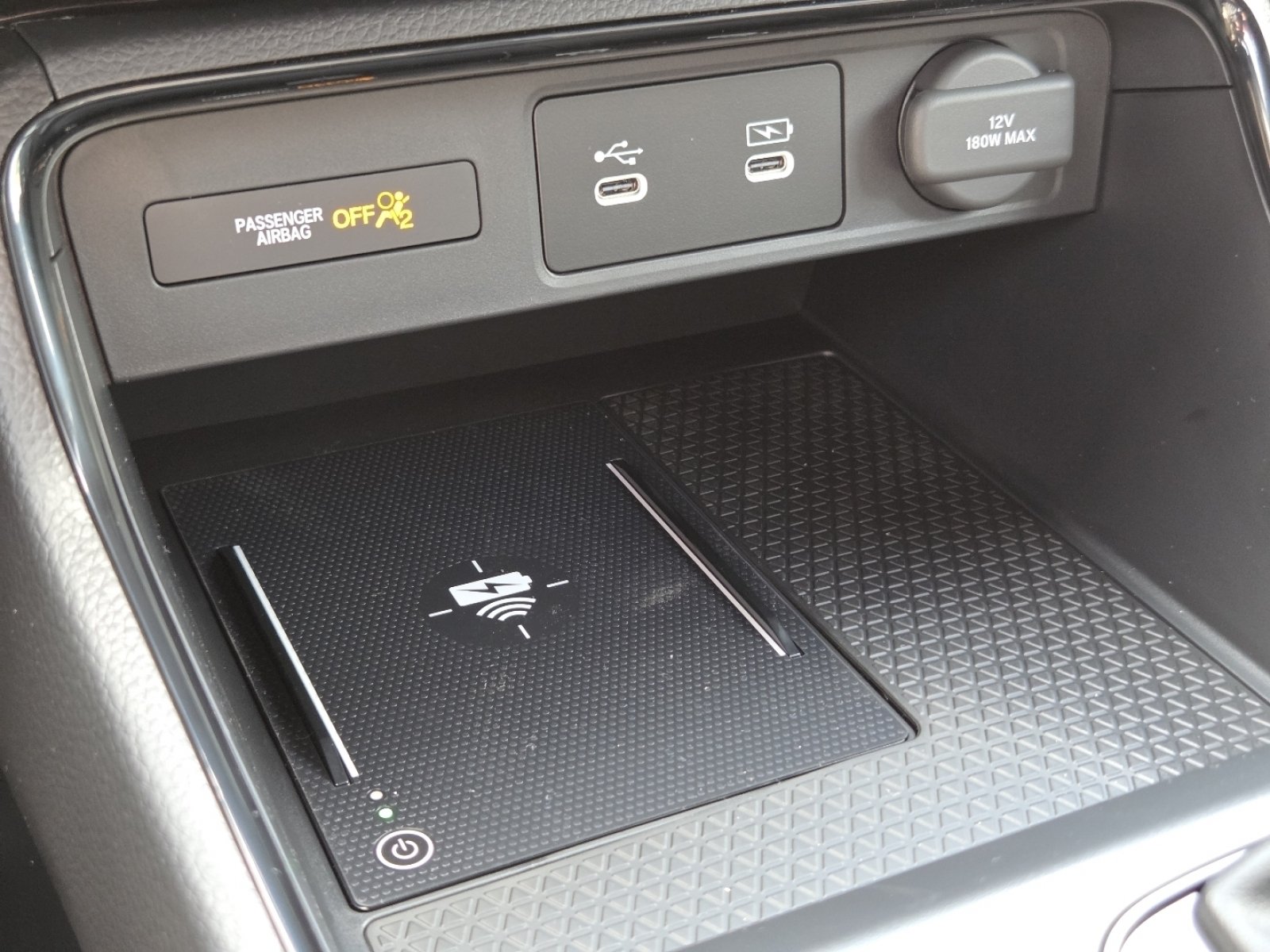 New 2026 Crystal Black Pearl Honda Sport Touring image 8