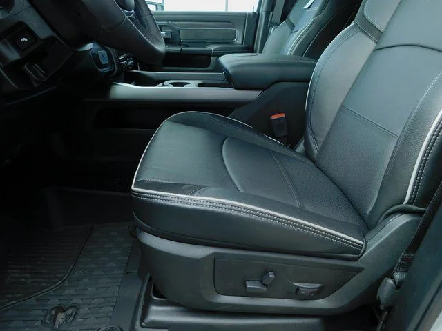 New 2026 Silver Ram Laramie image 8
