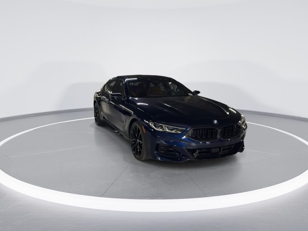 New 2026 BMW 8 Series 840 4D Sedan in Mamaroneck #TCW65867
