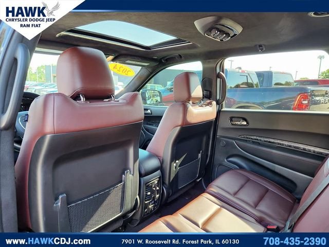 Used 2024 Black Dodge R/T Premium image 13
