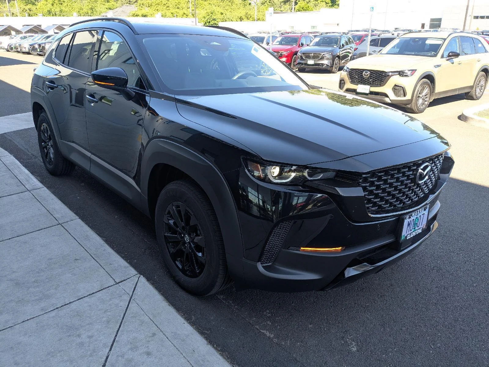 2026 Mazda CX-50 Premium - Photo 8