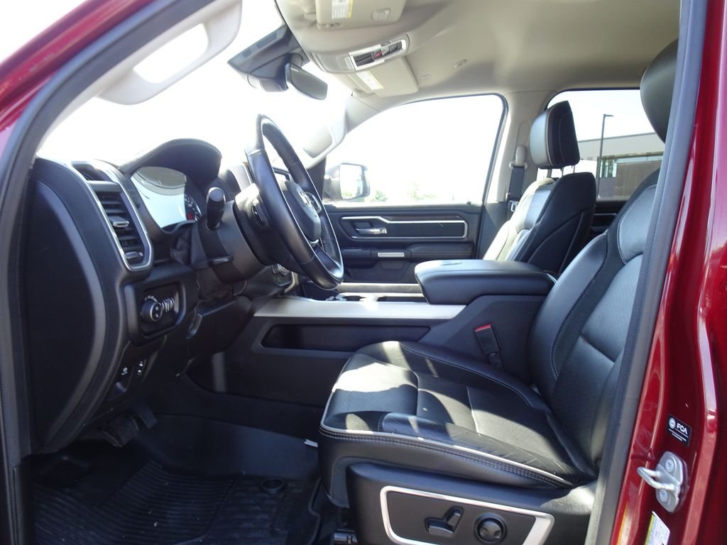 Used 2022 Red Ram Laramie image 7