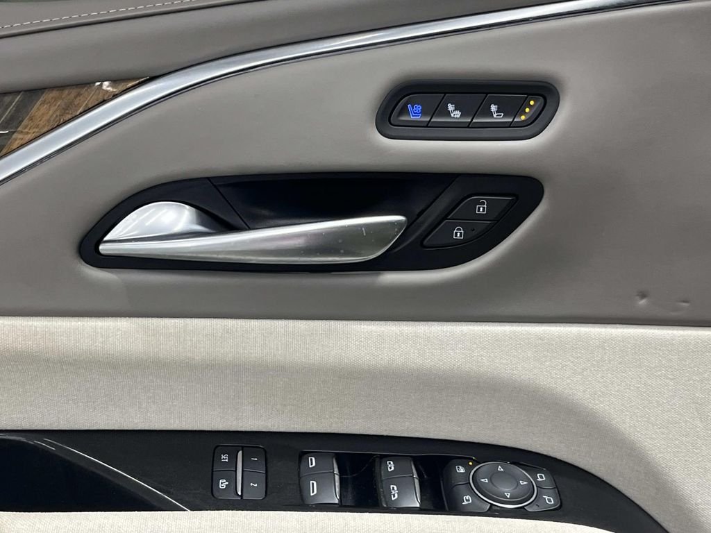 Used 2023 Black Raven Cadillac Sport Platinum image 17