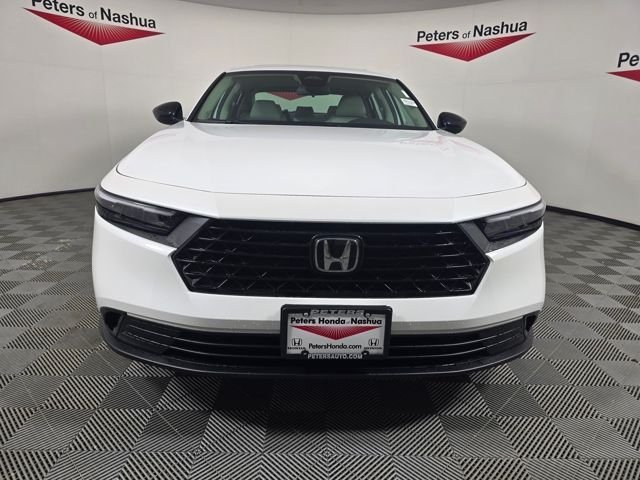 New 2026 Platinum White Pearl Honda SE image 2