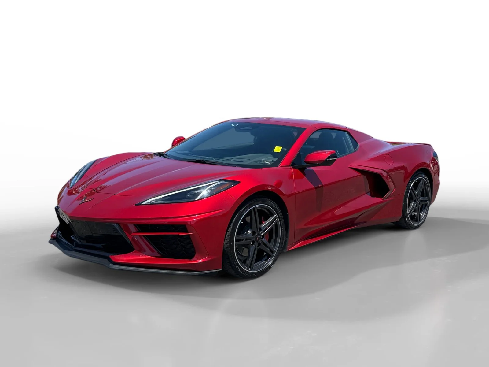 2024 Chevrolet Corvette Stingray Convertible 2LT's photo