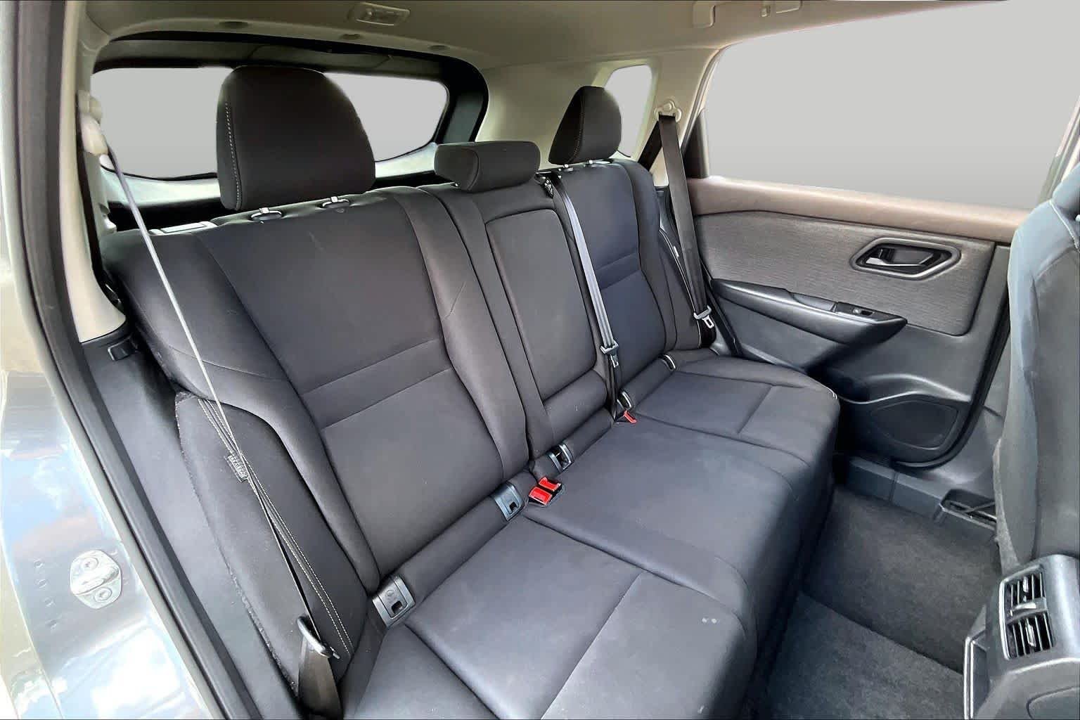 Used 2023 Gun Metallic Nissan S image 17