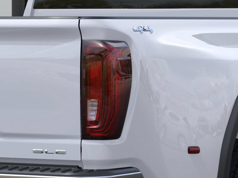 2026 GMC Sierra 3500HD SLE - Photo 11