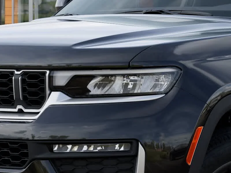 New 2027 High Gloss Black Jeep Limited image 10