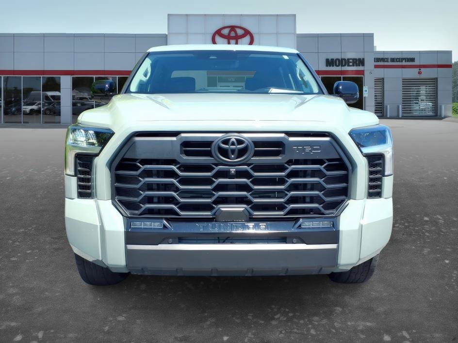 Used 2019 Cavalry Blue Toyota SR5 image 11