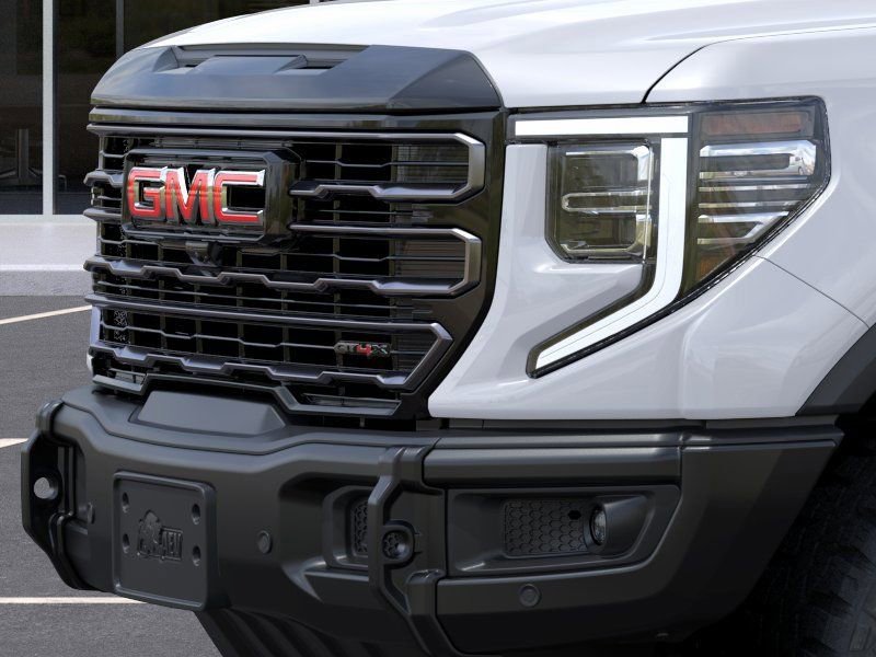 New 2026 Summit White GMC AT4X image 13