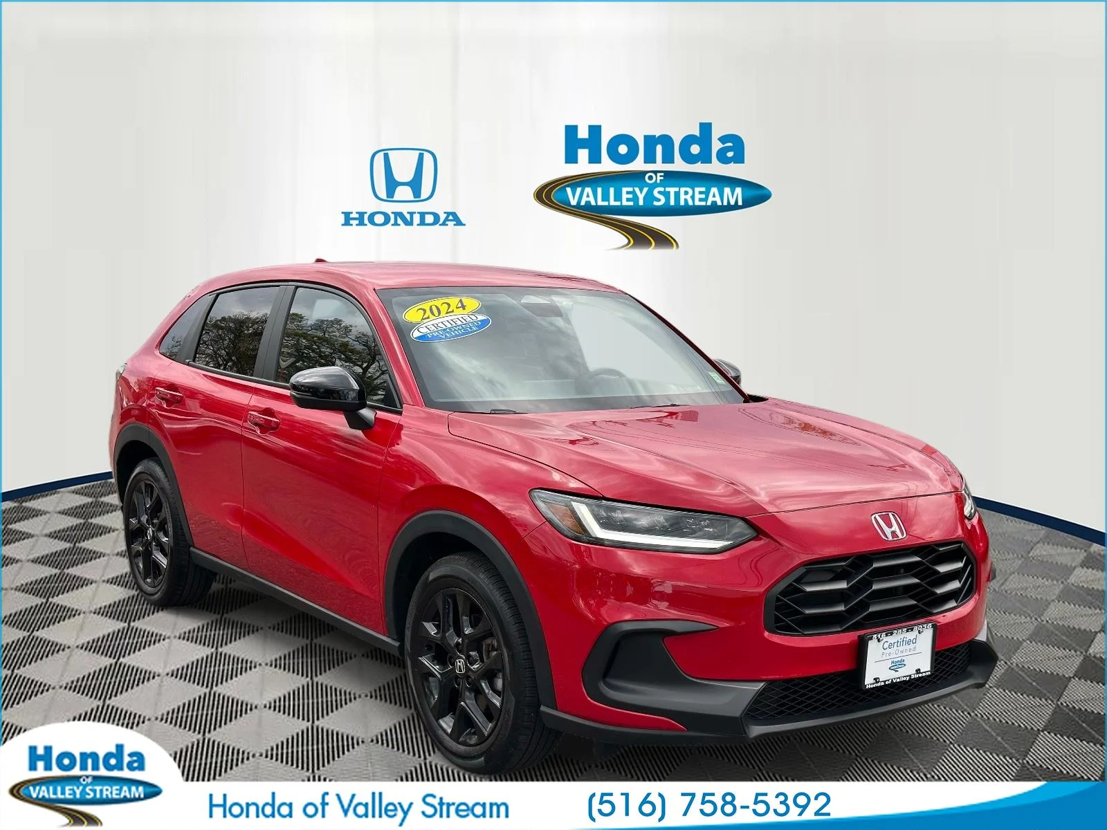 2024 Honda HR-V
