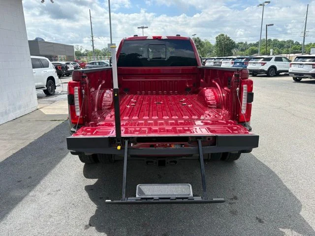 Used 2026 Red Ford King Ranch image 38