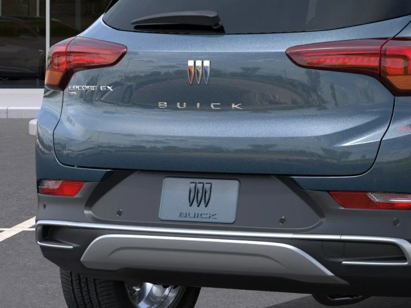 New 2026 Blue Buick Preferred image 15