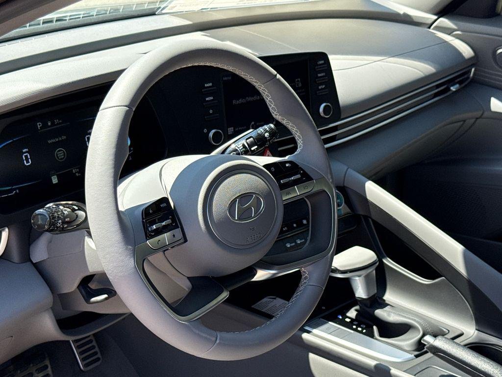 New 2026 Gray Hyundai SEL Sport image 16
